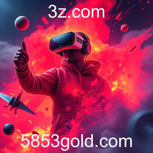 Explorando o Mundo do Jogo 5853