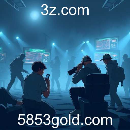 A Importância dos Fóruns na Comunidade Gamer no '5853'