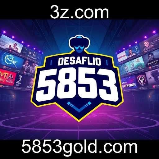 A Revolução do Jogo: 5853 Transforma o Cenário em 2025