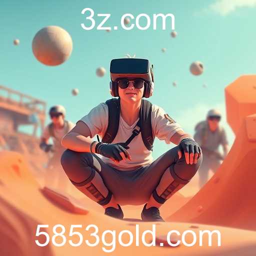 Novidades no Mundo dos Jogos: A Ascensão de 5853