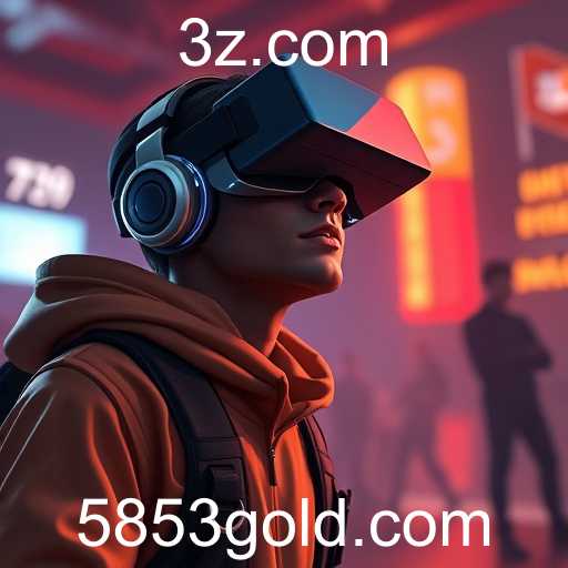 A Revolução dos Jogos Digitais: 5853 como Protagonista